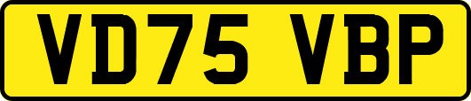 VD75VBP