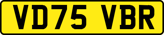 VD75VBR