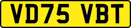 VD75VBT