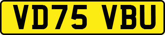 VD75VBU