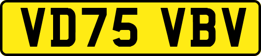 VD75VBV
