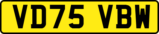 VD75VBW