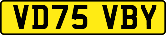 VD75VBY