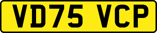 VD75VCP