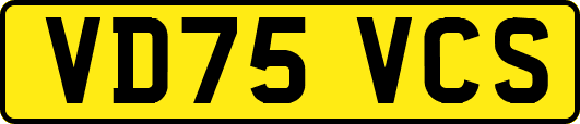 VD75VCS
