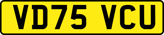 VD75VCU