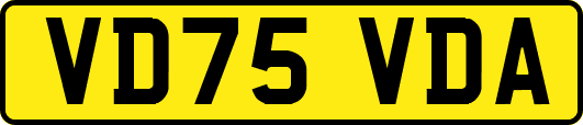 VD75VDA