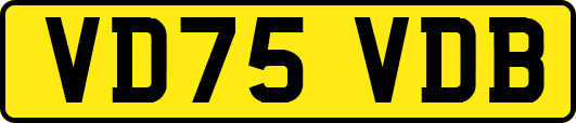 VD75VDB