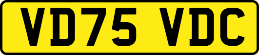 VD75VDC