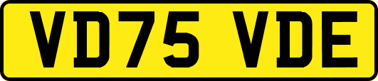 VD75VDE