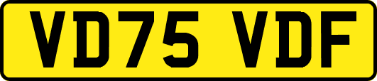 VD75VDF