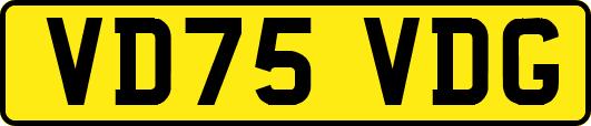 VD75VDG