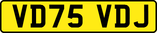 VD75VDJ