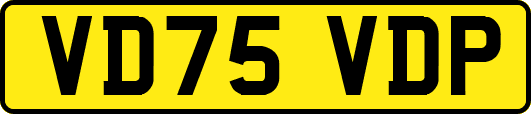 VD75VDP