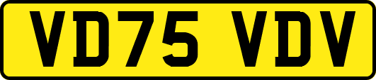 VD75VDV