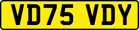 VD75VDY
