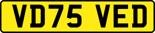 VD75VED