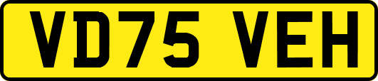 VD75VEH