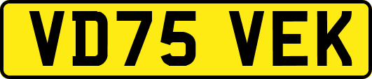 VD75VEK