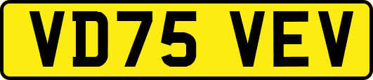 VD75VEV
