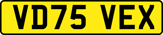 VD75VEX