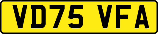 VD75VFA