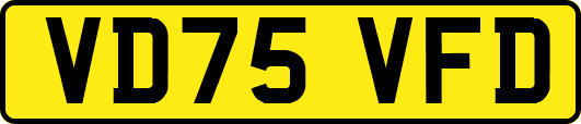 VD75VFD