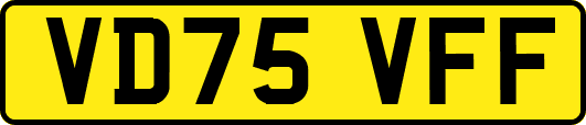 VD75VFF