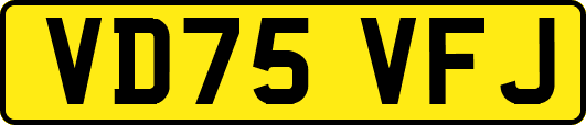 VD75VFJ