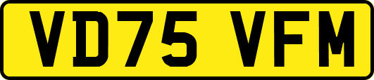 VD75VFM
