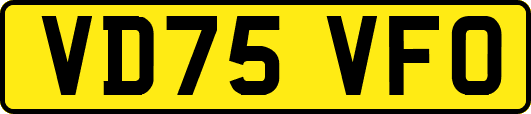 VD75VFO