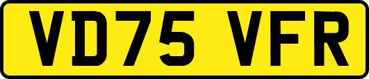 VD75VFR