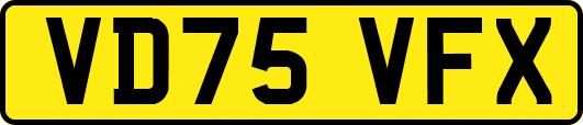 VD75VFX