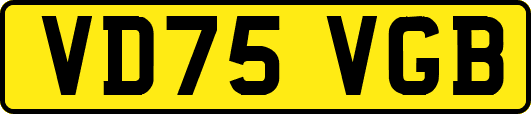 VD75VGB