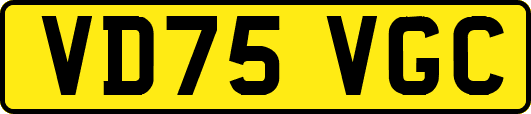 VD75VGC