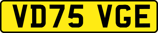 VD75VGE