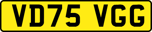 VD75VGG