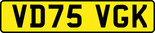 VD75VGK