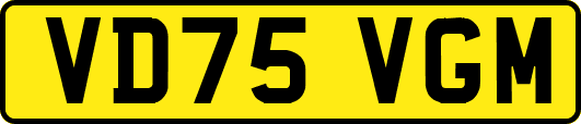 VD75VGM