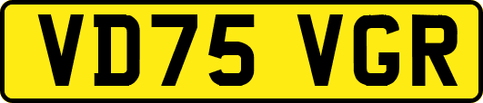 VD75VGR