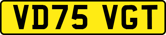 VD75VGT