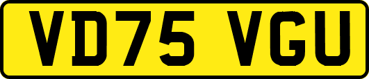 VD75VGU