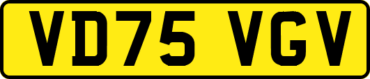 VD75VGV
