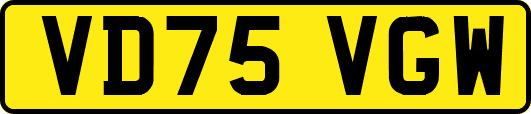 VD75VGW