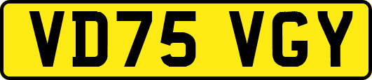 VD75VGY