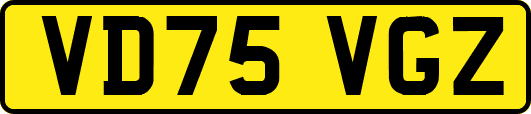 VD75VGZ