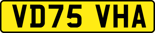 VD75VHA