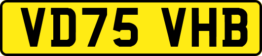 VD75VHB