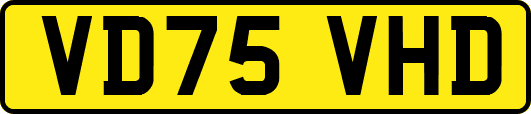 VD75VHD