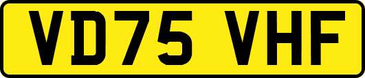 VD75VHF